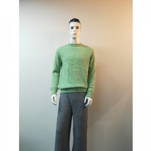 AVOCADO GROENE CREW-HALS TRUI RLMS0027F